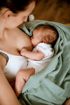 Otulacze i pieluszki dla niemowląt